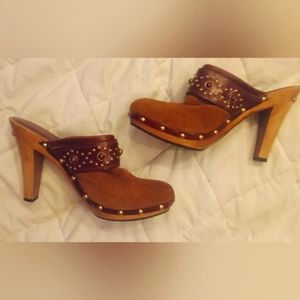 Michael kors shoes women's size 8